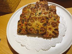 鹅肝酱藕夹-湘拾(壹方北馆店)