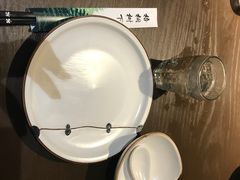 餐具摆设-梧桐树下(云锦世家店)
