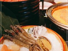 -牛New寿喜烧(虹桥新天地店)