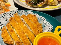 -吱咖啡西式简餐