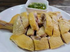 白切鸡-绿茶餐厅万锦 Green Tea Restaurant Markham