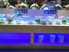 -星海汇海鲜自助烤肉火锅(百大店)