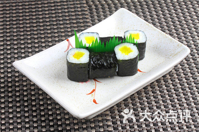 竹寿司(安农大店)新香细卷图片 - 第3张