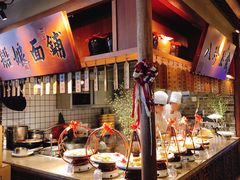 自助取餐区-二十八里太湖船菜(吉祥路店)