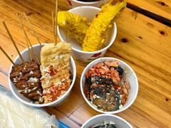 -李字号臭豆腐(总店)