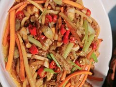 -老街鱼嘴巴(坡子街老店)