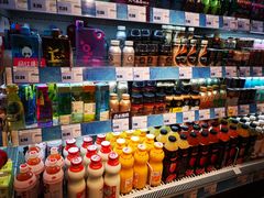 饮品区-家乐购(佳木斯万达广场店)