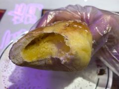 奶黄椰丝包-龙记·香港茶餐厅(海上世界店)