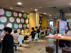 大堂-麦当劳(百荣世贸商城店)