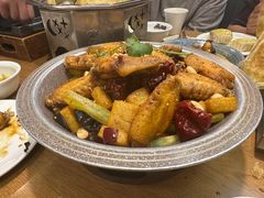 -小土豆北方菜馆(方庄店)