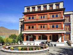 -松赞拉萨林卡酒店