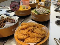 -龍歌自助小火锅(秦淮水游城店)
