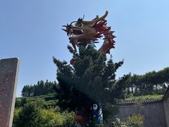 -磐安舞龙峡景区