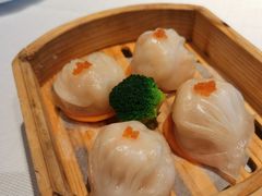 招牌龙虾饺-天瑞轩·粤菜餐厅
