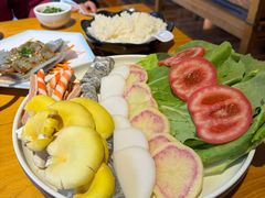 -民食香·腊排骨野生菌美食(木府店)