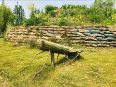 -前小桔亲子创意农场·草莓采摘·露营烧烤