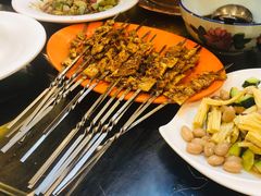 -天祥斋老北京八大碗烧烤家常菜(田村店)