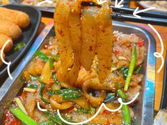 -86烧烤 | 江湖菜(石人总店)