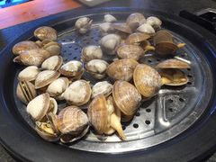 -马路边上·小海鲜烧烤(八一路店)