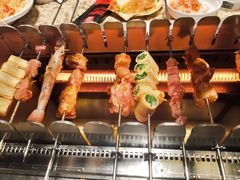 -丰茂烤串(金泉美食宫店)