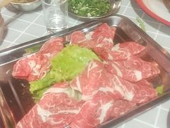 -上二楼涮肉馆(顺义二中店)