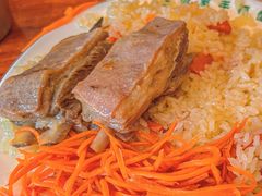 -巴依家新疆手抓饭(菱角湖万达店)