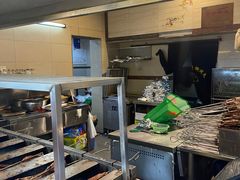 自助取餐区-老黄记手撕烤兔(玉林街店)