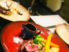 牛胸-上海苏宁宝丽嘉酒店·Cafe Bellagio西餐厅