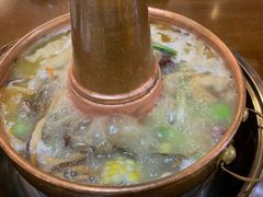 -岳记兴隆·青城腊排铜火锅(融创店)