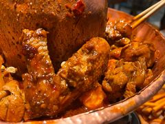 -0317火锅鸡·清真(正达店)