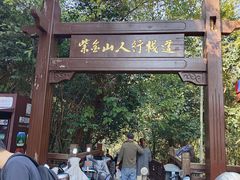 -紫金山山顶公园