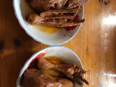 肉丝千张面-兴华千张面馆