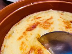 奶汁芝士土豆泥-萨莉亚意式餐厅(杭州滨江天街店)