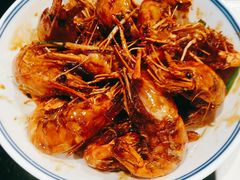 豉油大虾-大宅院(西溪路店)