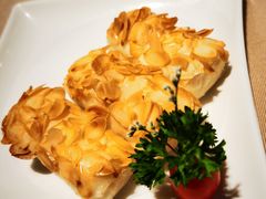 西杏炸鲜奶-金苑海鲜酒家(来魅力店)