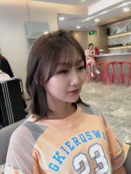 -Rise Hair上升造型