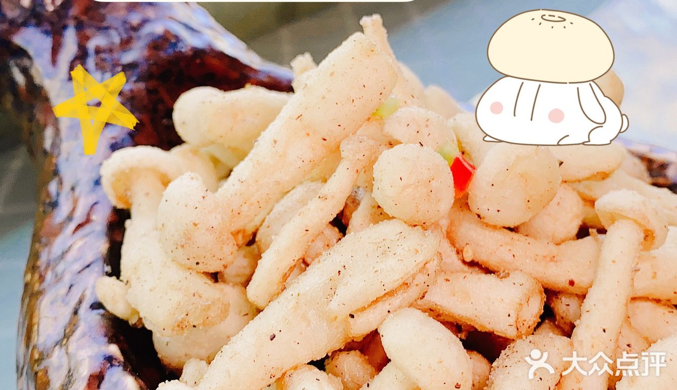 西餐 | 你一定不知道“鳕鱼”居然是豆腐——萌啊莫慈素西餐厅