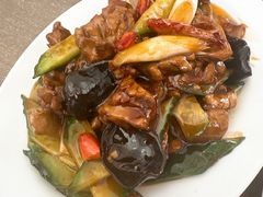 火爆腰花-友谊餐馆(永安路店)
