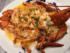 虫草花蒜蓉蒸广丝-广州海鲜酒楼(长丰园店)