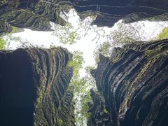 -梭布垭石林景区