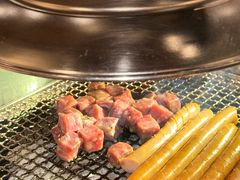 -肉甲韩国木炭烤肉(新壹街1店)