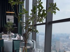 -云厨·高空西餐厅(成都瑯珀·凯悦臻选酒店)