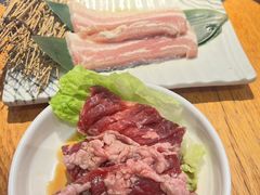 -赤坂亭·M9和牛烧肉·铁板烧·日料398放题(长泰广场店)
