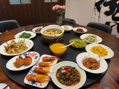 -欢乐蟹庄·精品农家乐(阳澄湖莲花岛店)