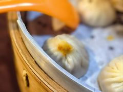 蟹黄小笼-大龙汤包