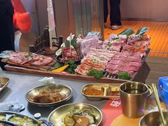 -轻烧烤肉(光谷步行街店)