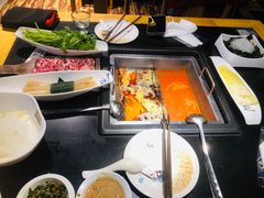 -东道煮牛肉火锅(重庆路店)