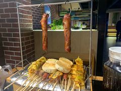 -刘全福吊炉烧烤王(东江路店)