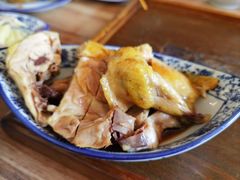 放养白斩鸡-老横泾面馆(吴中横泾店)