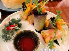 越式大虾米纸卷-苏梅花园(群星城店)